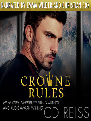 Crowne Rules - Audiobook